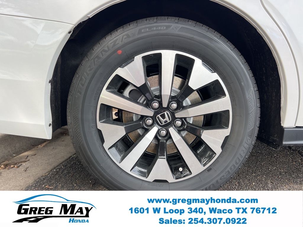 2026 Honda Odyssey EX-L - 7