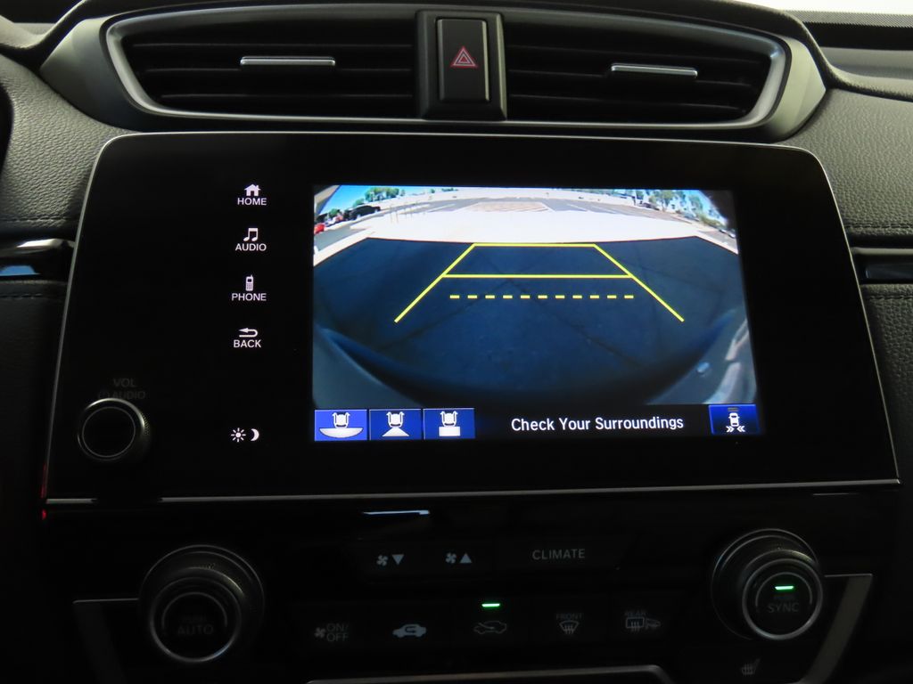 2022 Honda CR-V EX 15