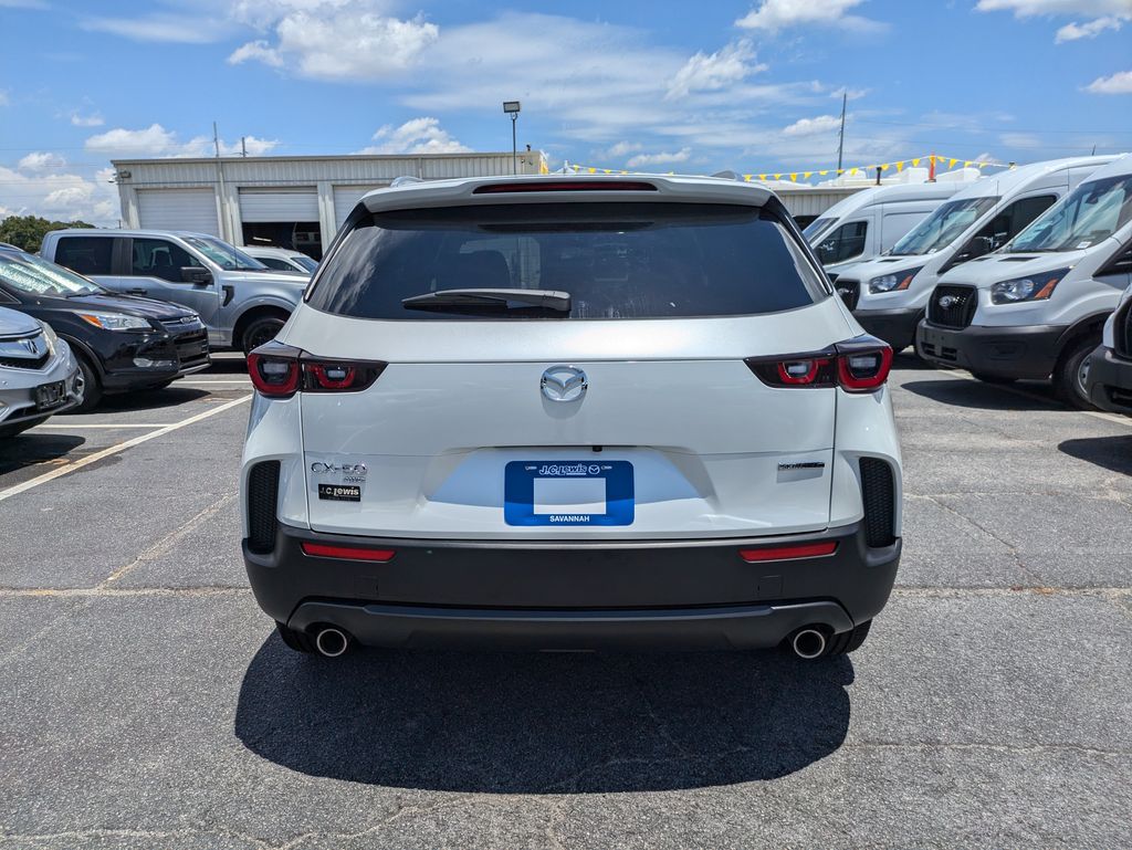 2025 Mazda CX-50 2.5 S Premium Plus Package