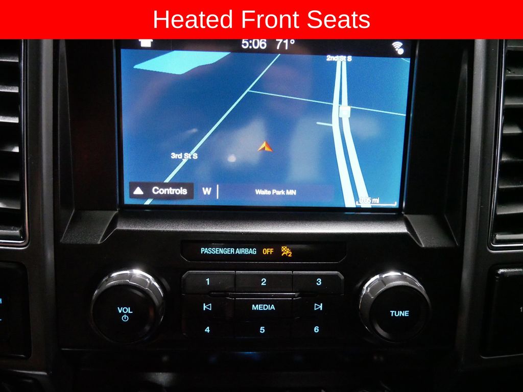 Used 2019 Ford F-150 Truck