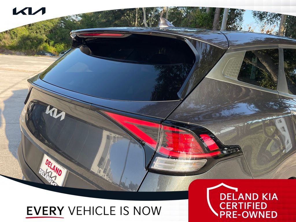 Used 2023 Kia Sportage SUV