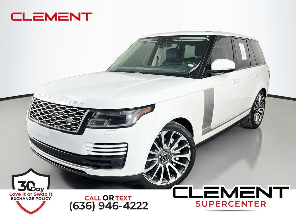 2021 Land Rover Range Rover P400 HSE Westminster Edition AWD