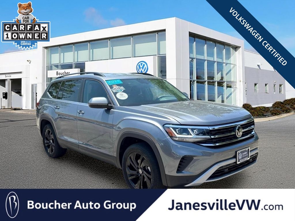 2023 Volkswagen Atlas 3.6L V6 SE w/Technology