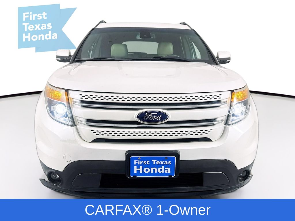 Used Car 2015 Ford Explorer  Limited For Sale Under $15,000 In Austin, Texas