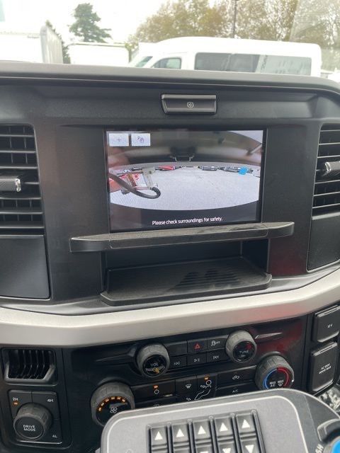 2025 Ford F-550 Chassis XL