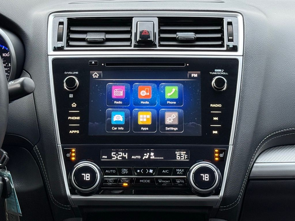 2018 Subaru Legacy 2.5i