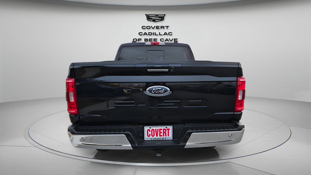 Used Car 2021 Ford F-150  Xlt For Sale Under $35,000 In Austin, Texas