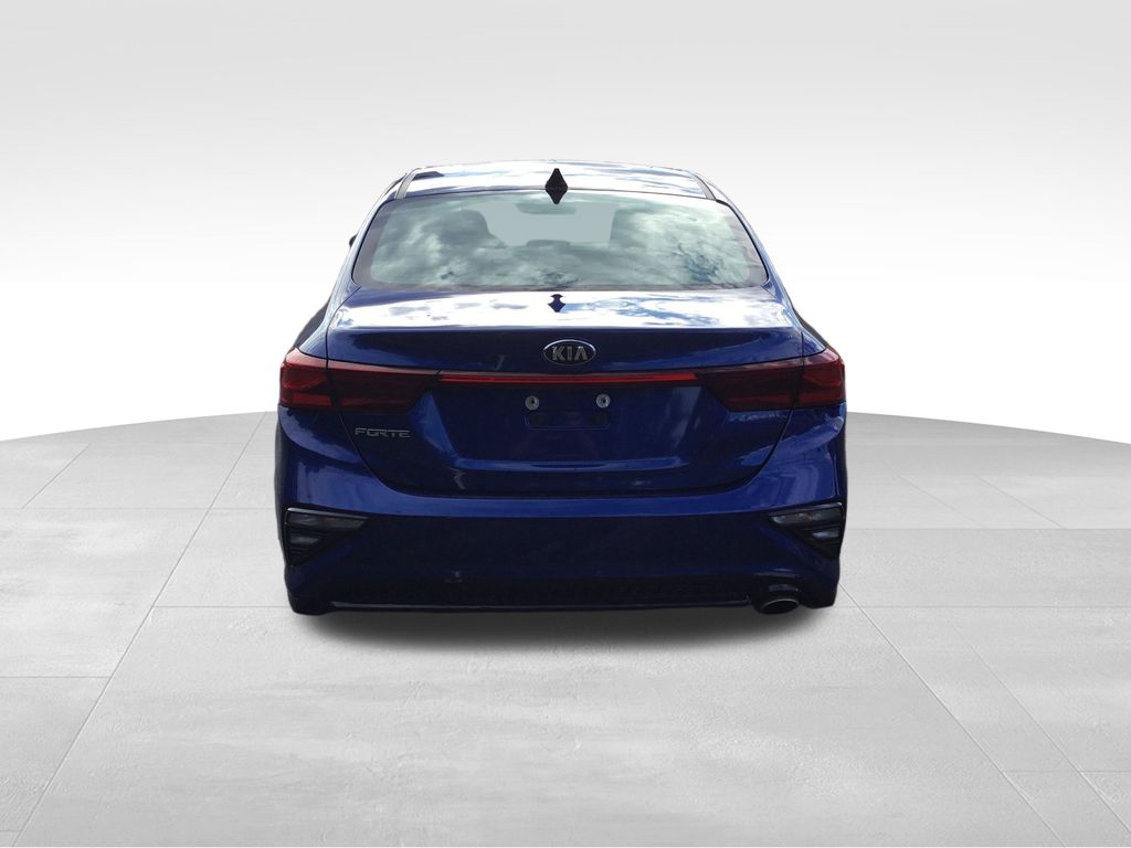 Thumbnail: 2020 Kia Forte - 4