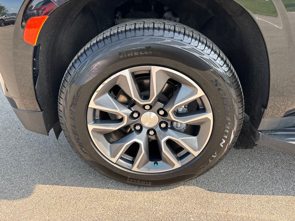 Used 2021 Chevrolet Tahoe SUV