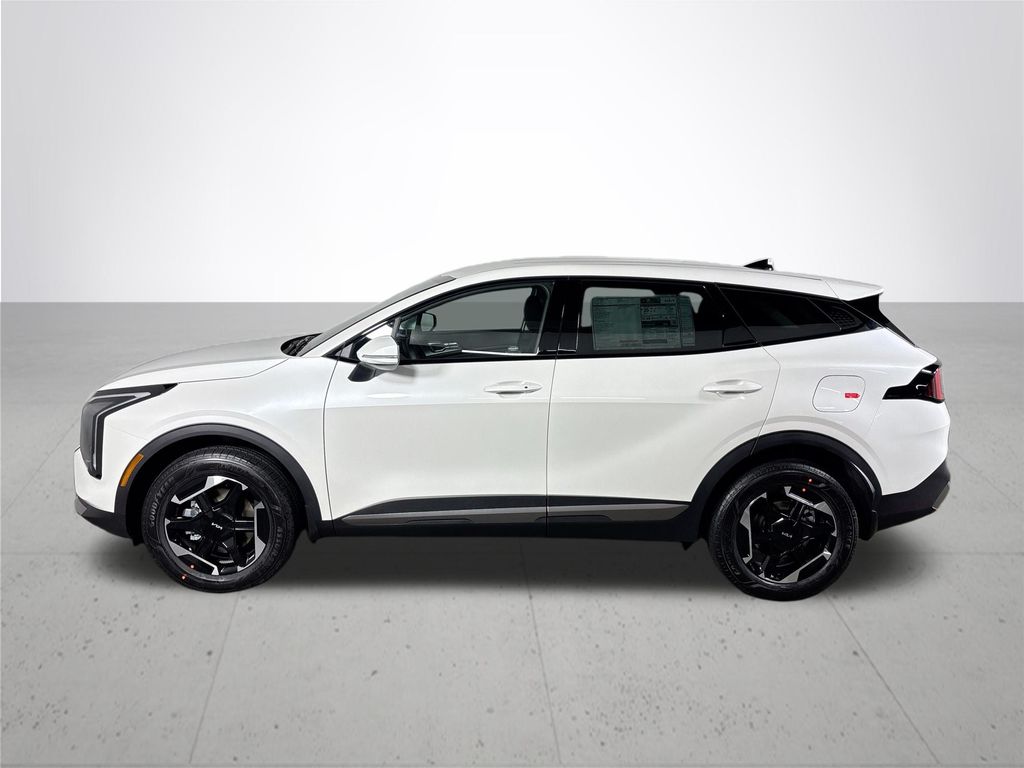 2026 Kia Sportage Hybrid S