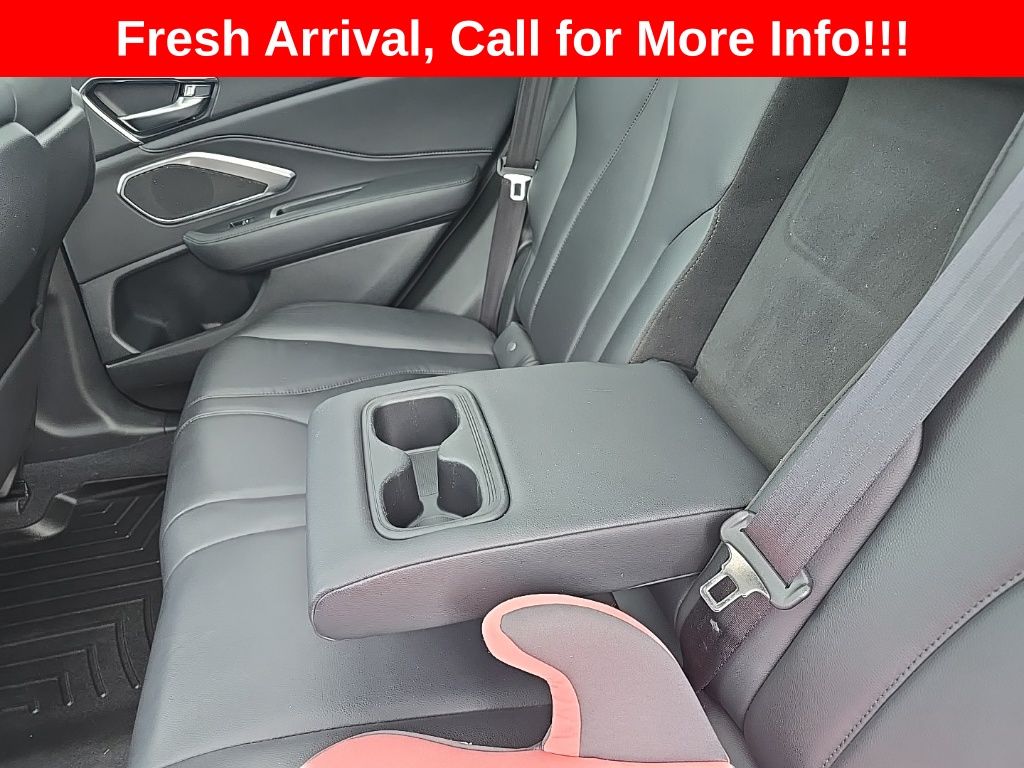 2021 Lunar Silver Metallic Acura RDX Base AWD SUV