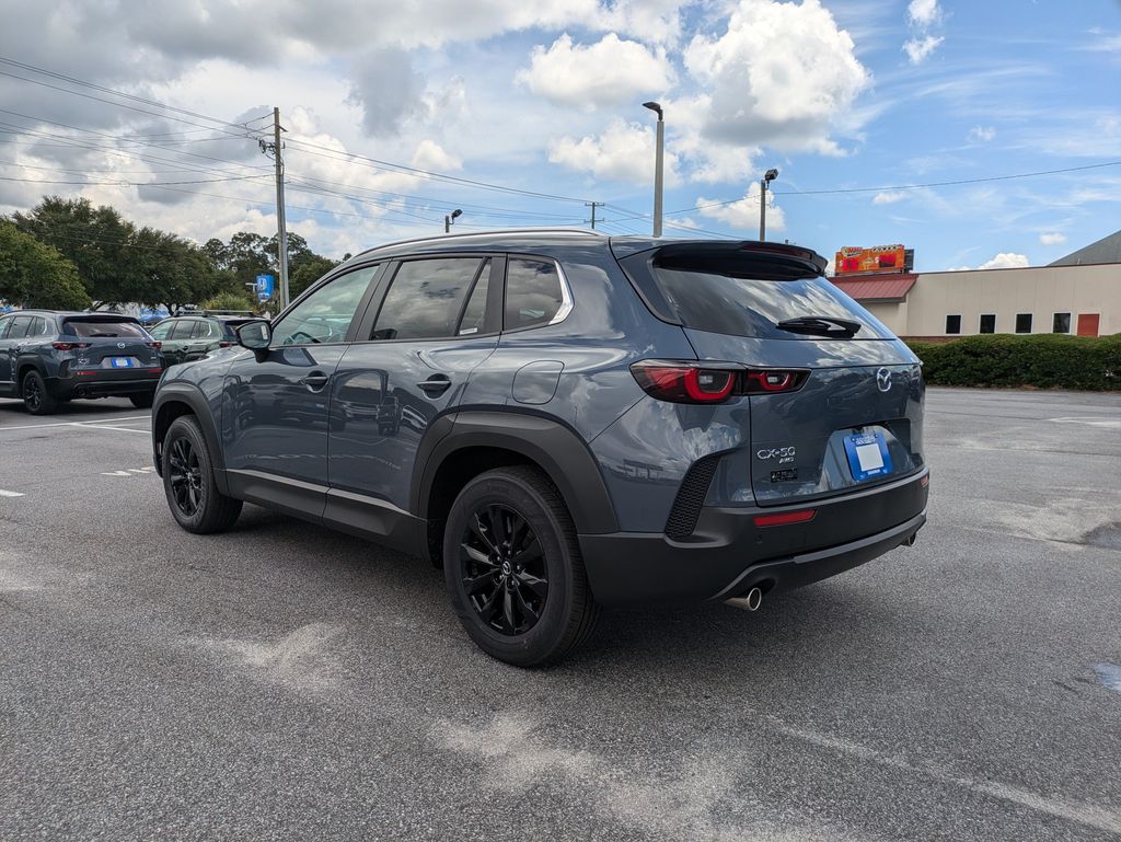 2026 Mazda CX-50 2.5 S Preferred