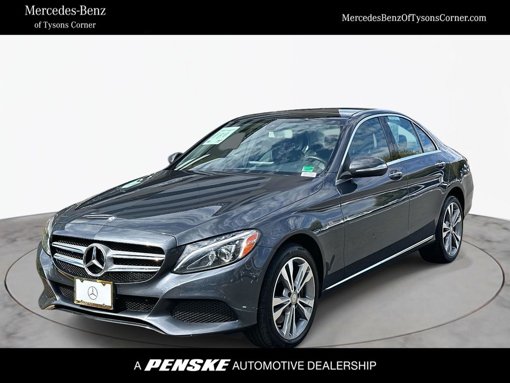 2015 Mercedes-Benz C-Class C 300 -
                  Vienna, VA