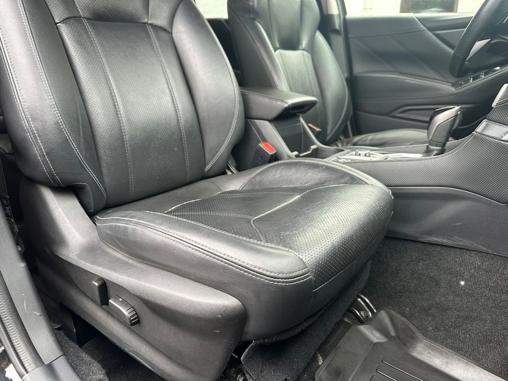 2019 Subaru Forester Touring