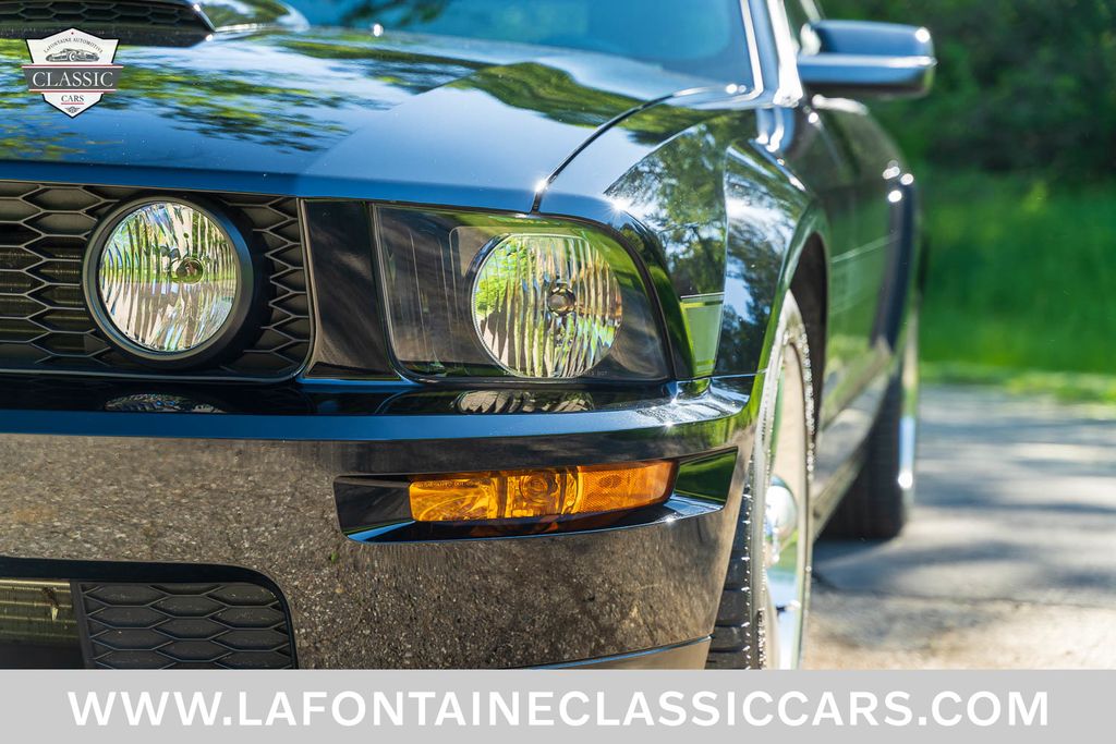 2007 Ford Mustang 55