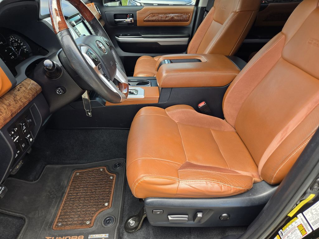 2018 Toyota Tundra 1794 Black at Bayshore Chrysler Jeep Dodge Ram