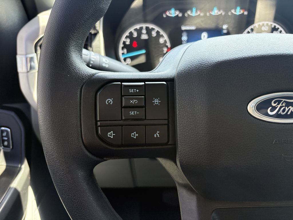 2023 Ford F-150 XL Silver at Martin Chrysler Dodge Jeep Ram