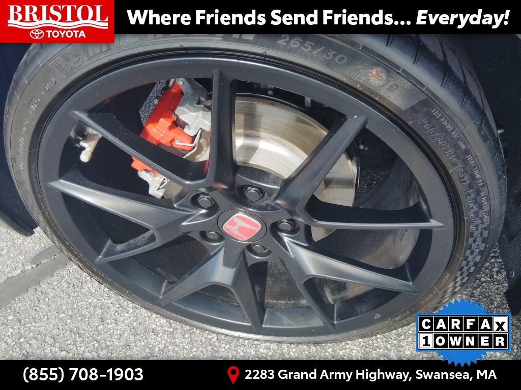 Used 2025 Honda Civic Type R Hatchback