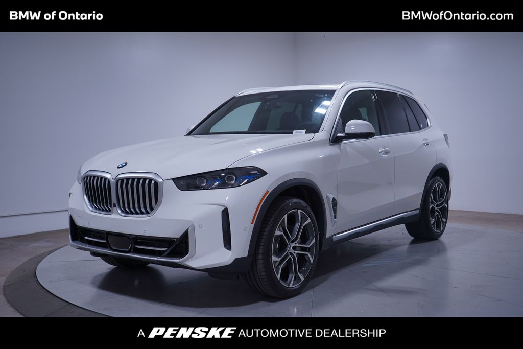 Thumbnail: 2026 BMW X5 - 1