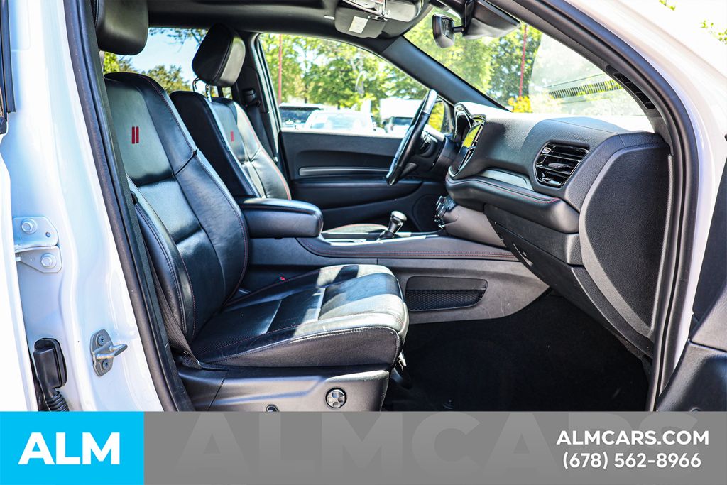 Used 2024 White Dodge GT Plus image 21
