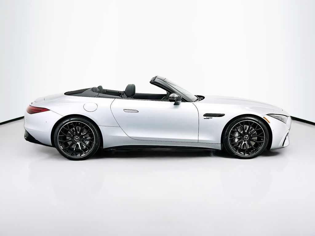 Thumbnail: 2026 Mercedes-Benz SL-Class - 4
