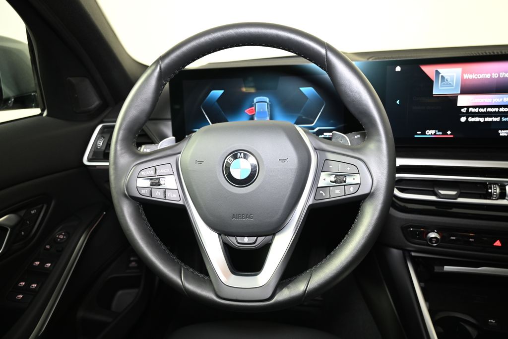 2023 BMW 3 Series 330i xDrive 17