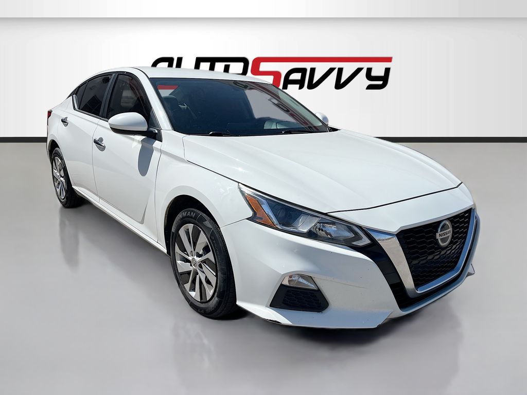 2019 Nissan Altima