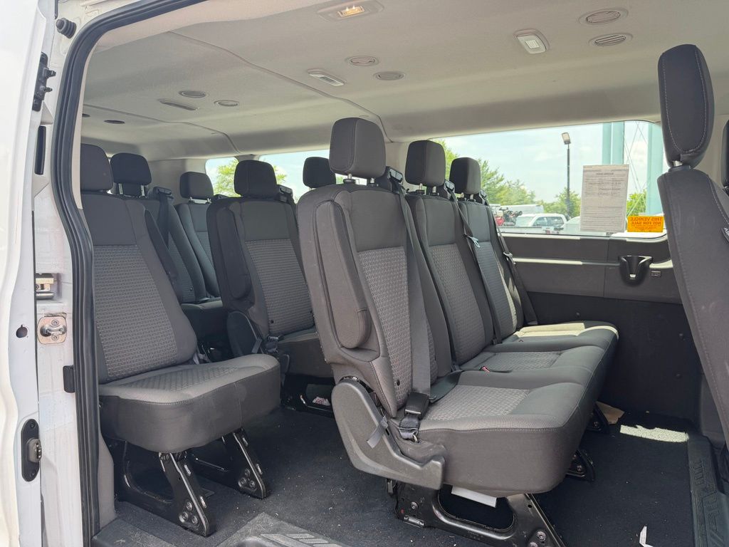 2024 Ford Transit-350 Passenger Van XLT