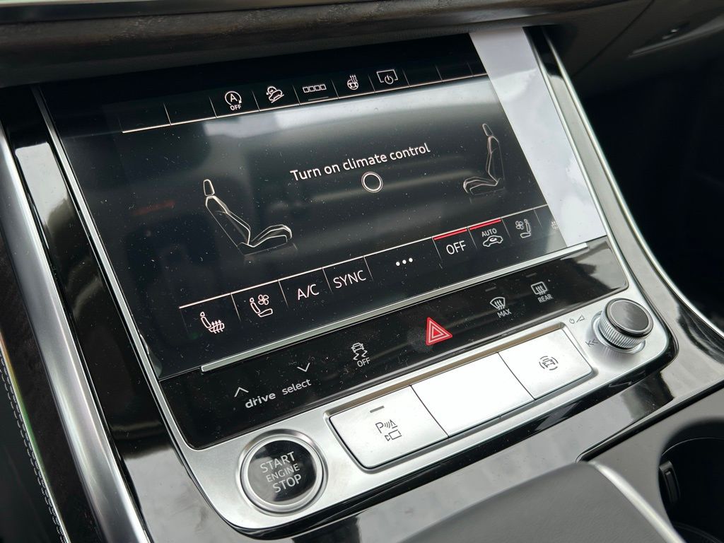 New 2026 White/off-white Audi 55 Premium Plus image 38