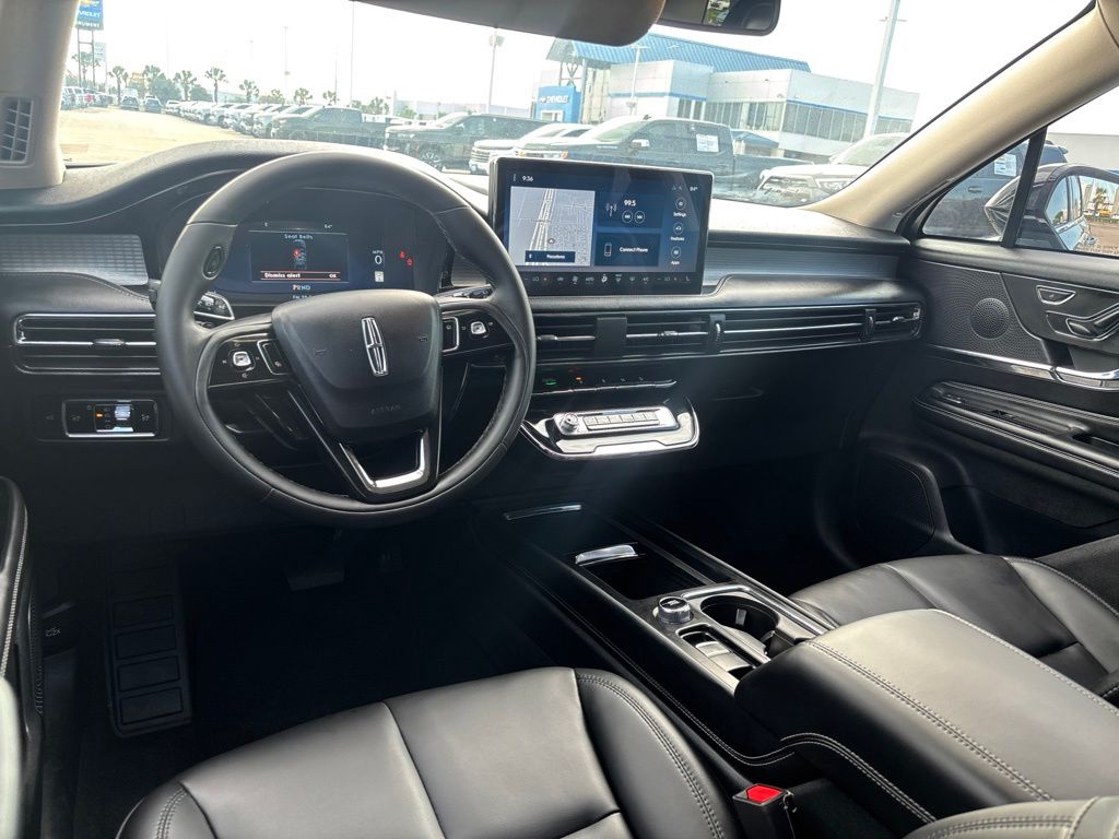2023 Lincoln Corsair Standard Blue at Shottenkirk Kia Fort Bend
