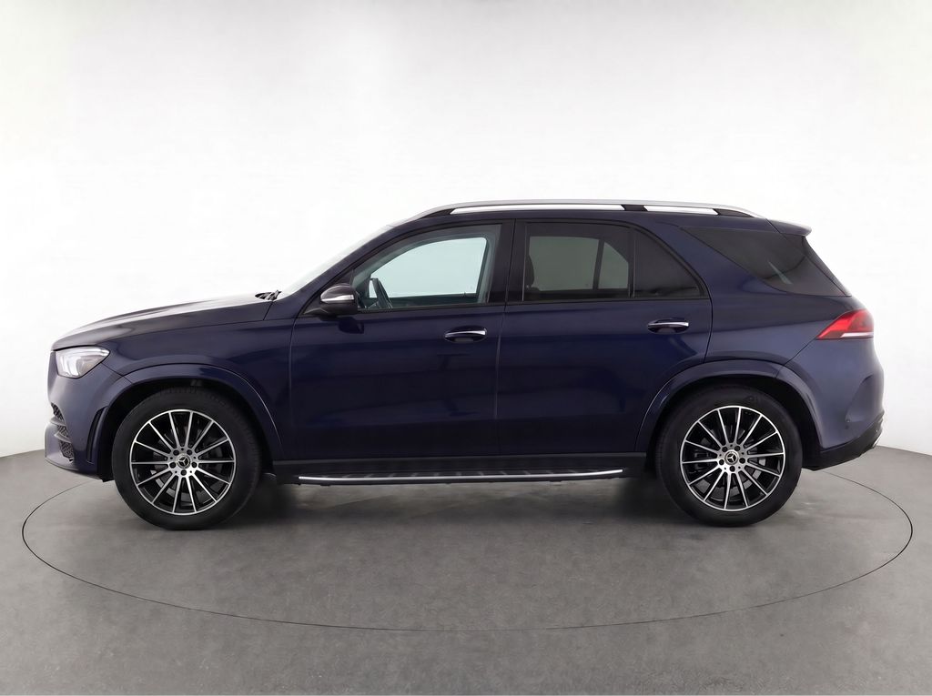 Thumbnail: 2022 Mercedes-Benz GLE - 6