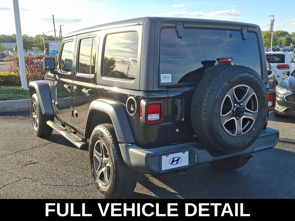 Thumbnail: 2018 Jeep Wrangler - 5