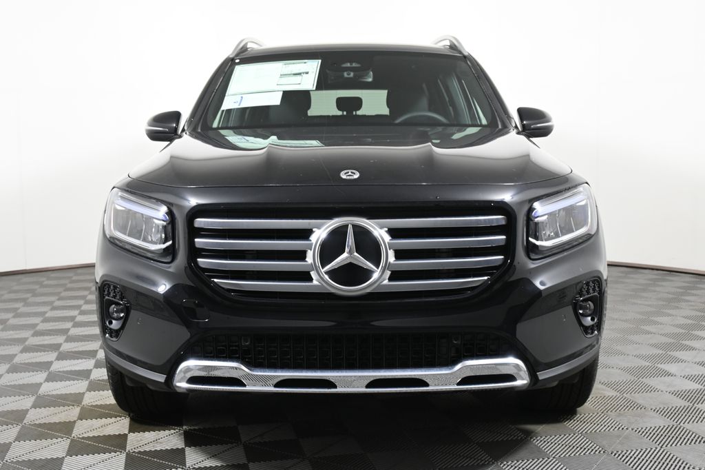 2024 Mercedes-Benz GLB 250 8