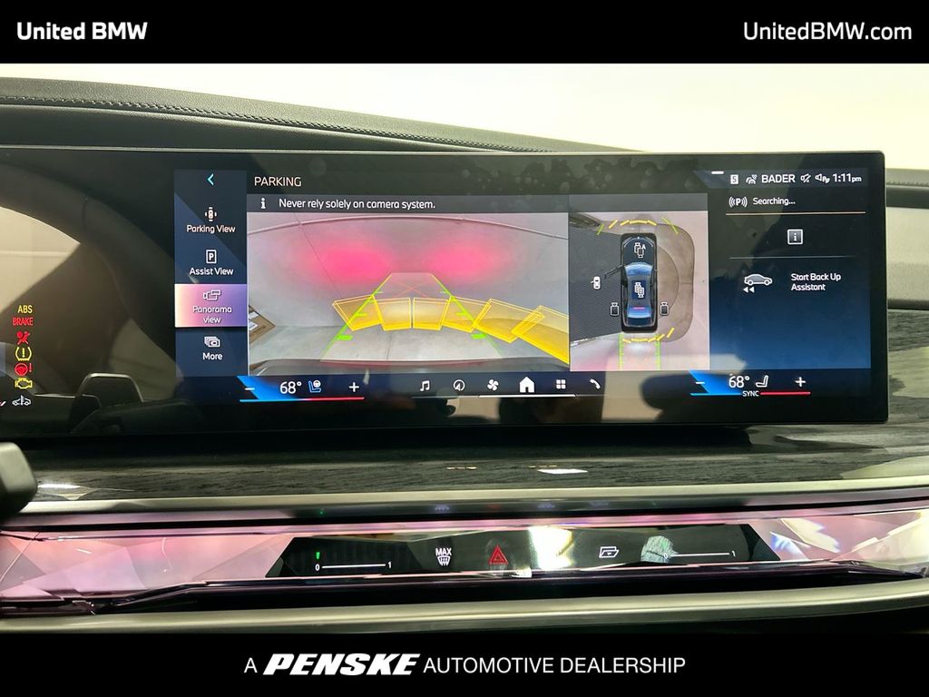 Thumbnail: 2025 BMW 7 Series - 17