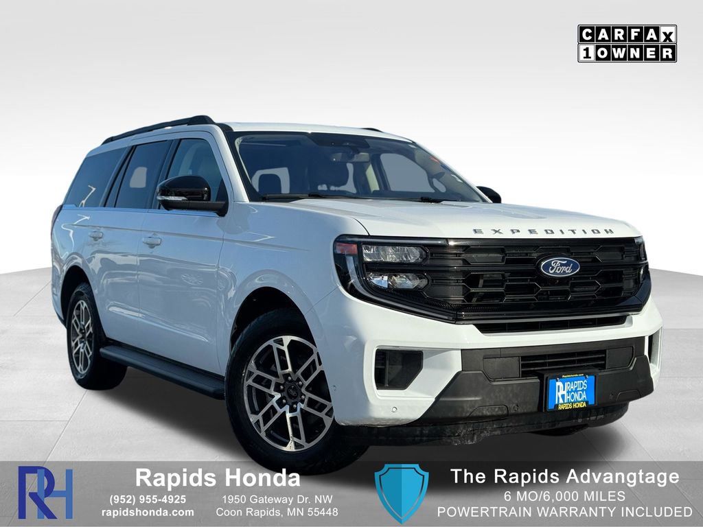 2025 Ford Expedition Active 4WD