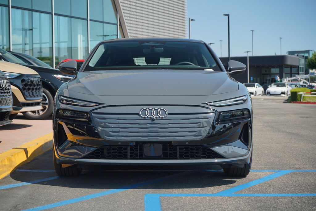 Thumbnail: 2025 Audi A6 - 5