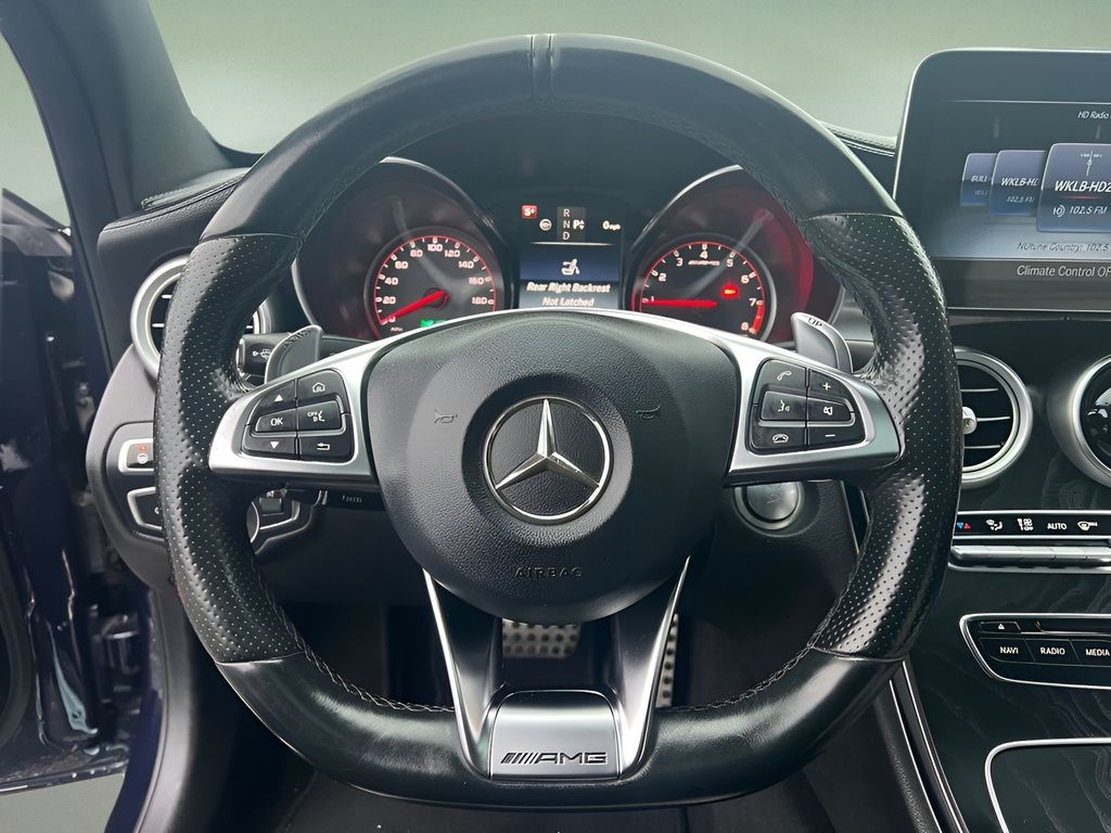 Used 2016 Mercedes-benz C-Class Sedan