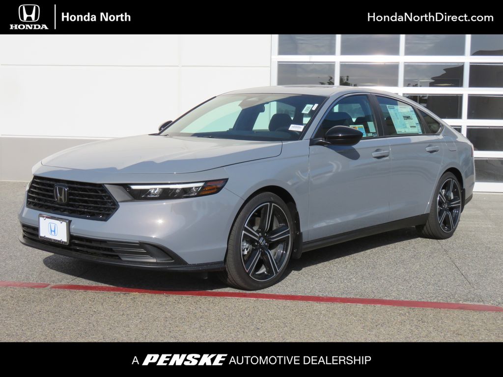 Thumbnail: 2025 Honda Accord - 1