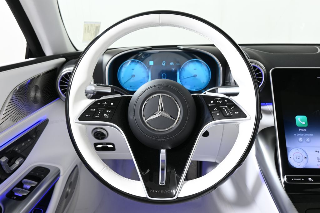 Thumbnail: 2026 Mercedes-Benz SL-Class - 27