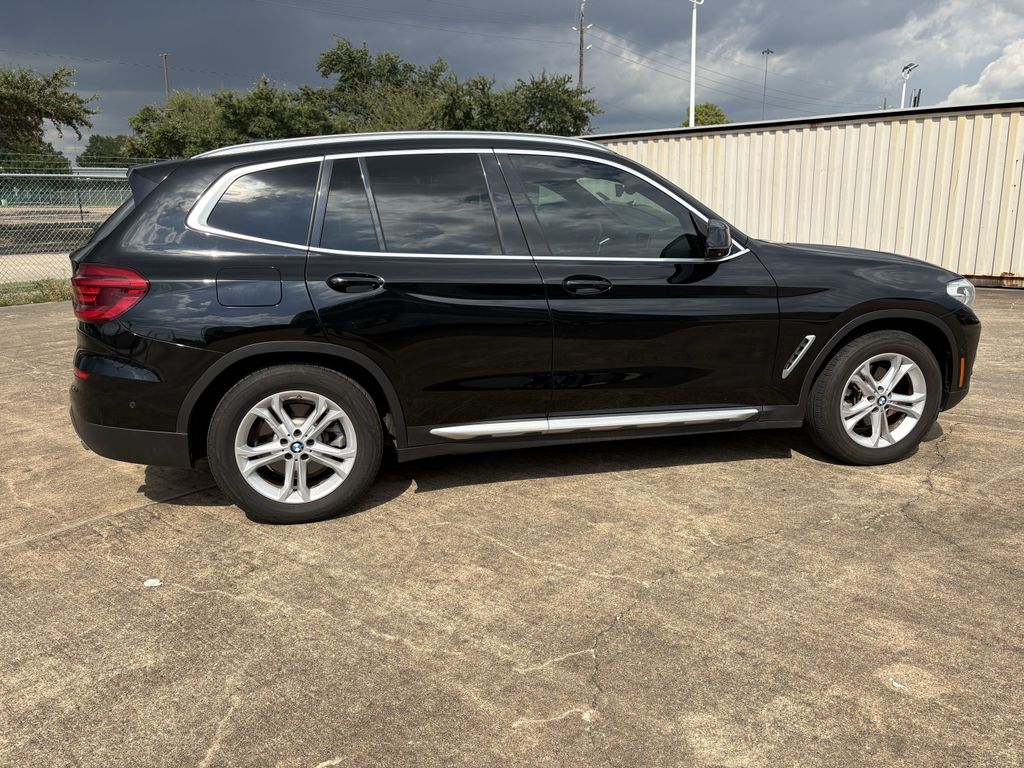 2020 BMW X3 sDrive30i Black at Ultimate Motorsports