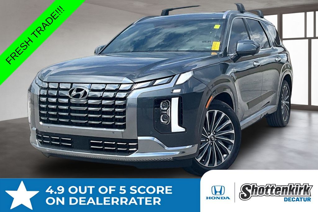  2024 Hyundai Palisade Calligraphy FWD   