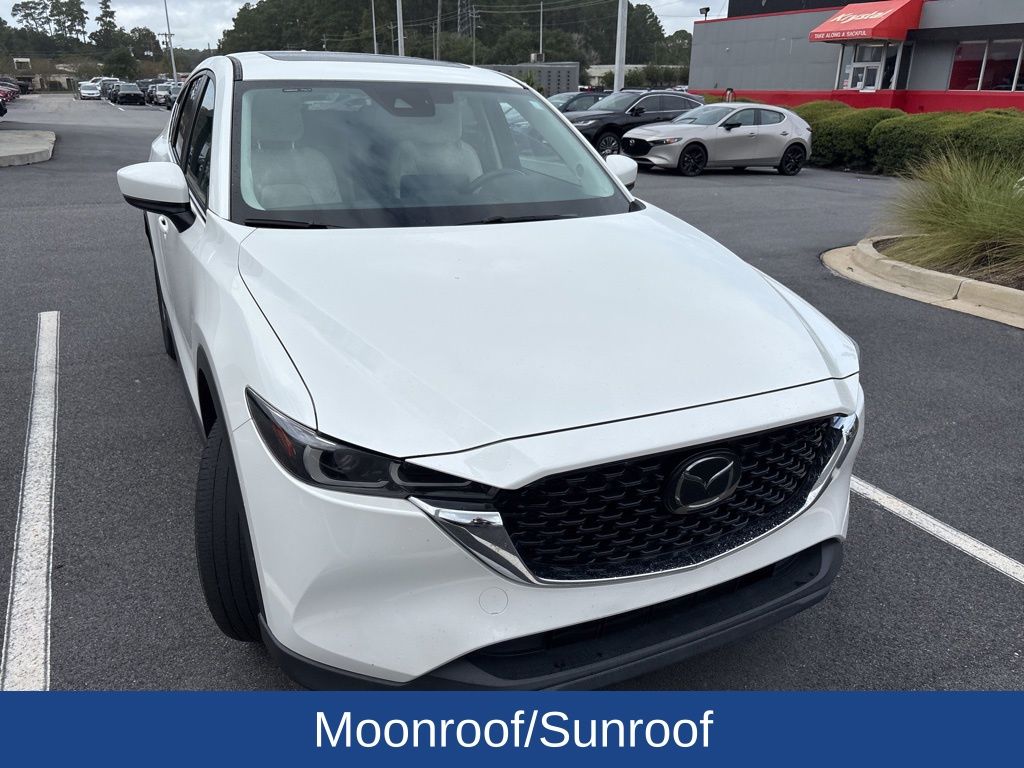 2022 Mazda CX-5 2.5 S Preferred