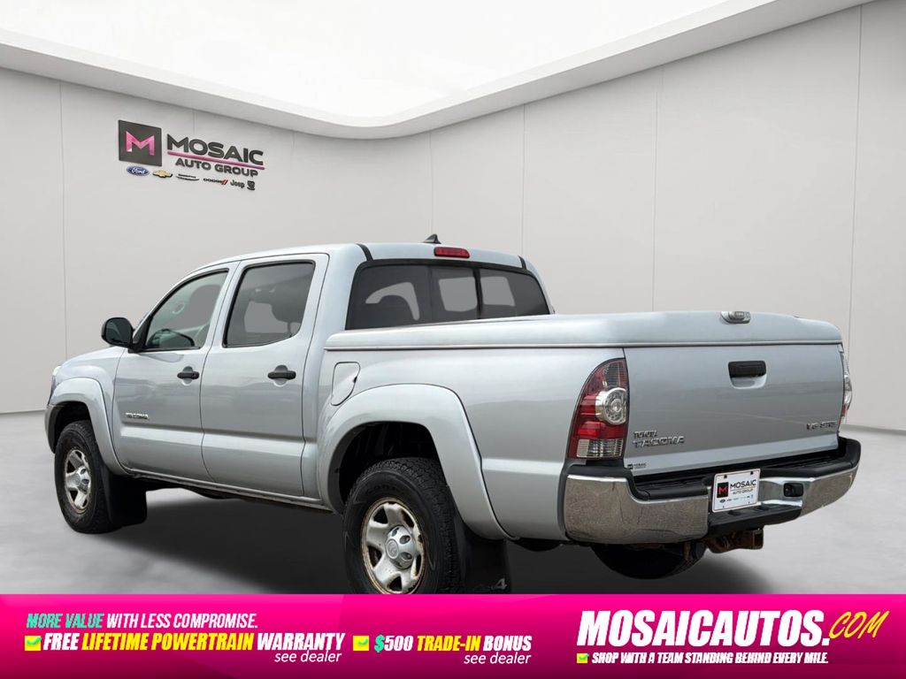 2012 Toyota Tacoma
