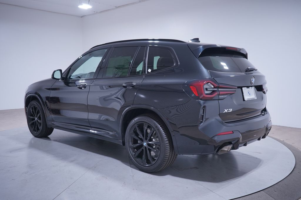 2024 BMW X3 sDrive30i 3