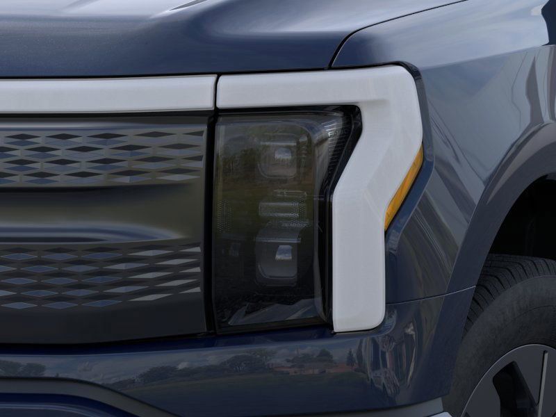 New 2025 Ford F-150 Lightning 5.5' Box Flash
