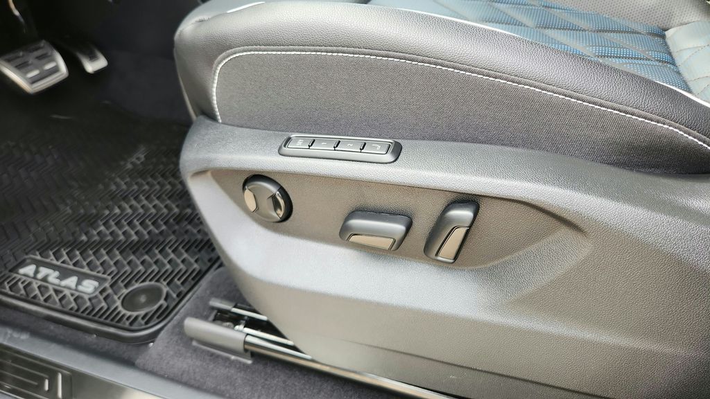 2026 Volkswagen Atlas Cross Sport