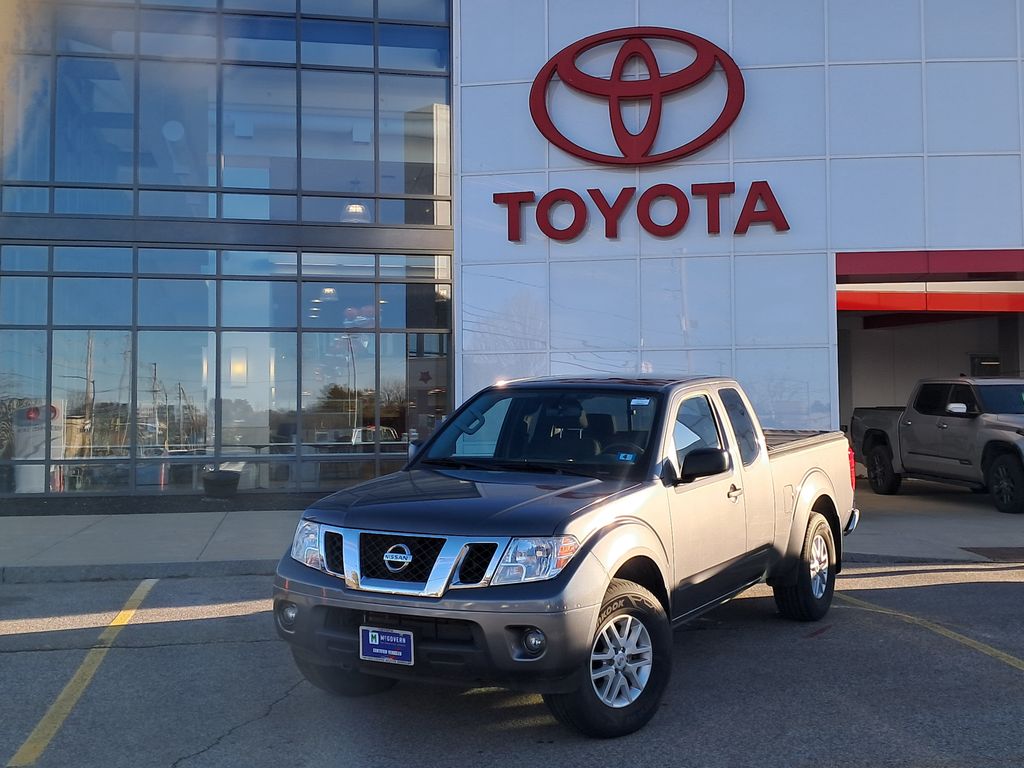 2021 Nissan Frontier SV King Cab 4WD