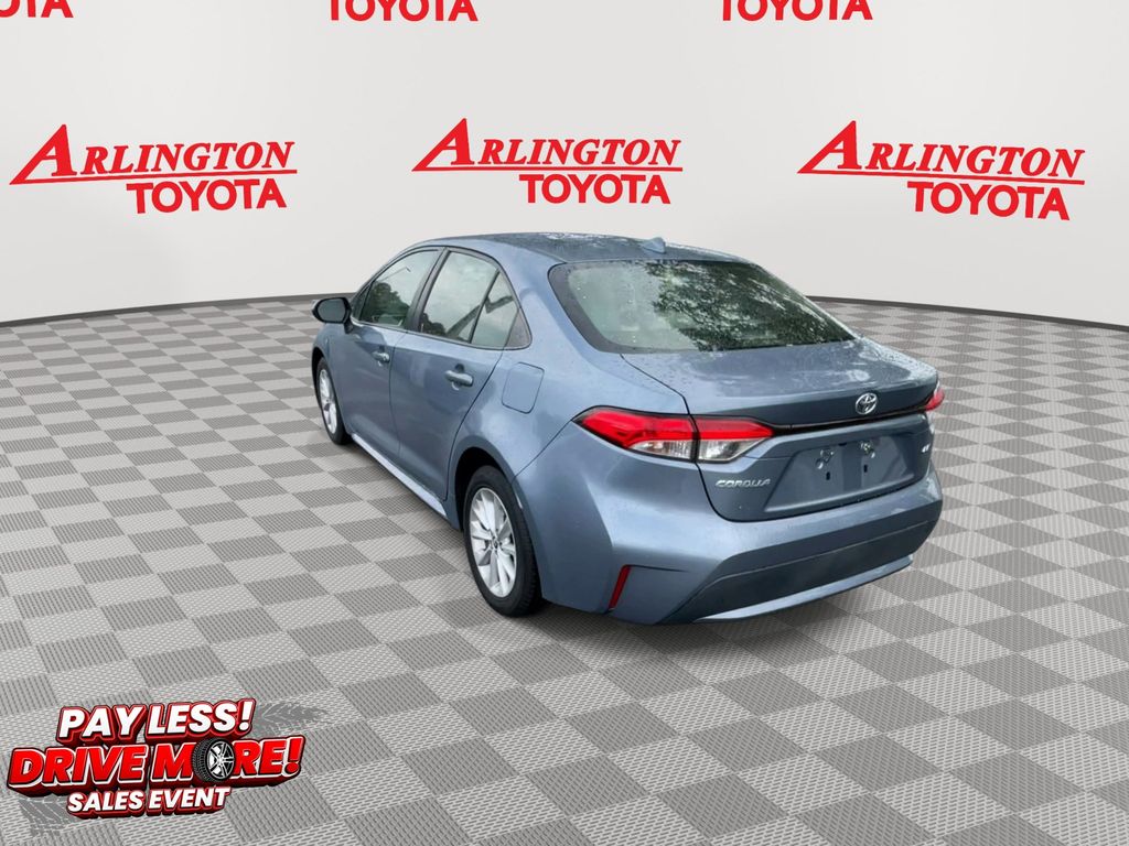 Used 2020 Toyota Corolla Sedan