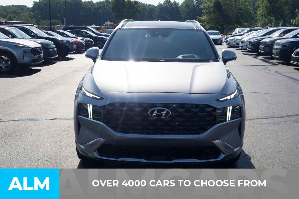 2023 Hyundai Santa Fe Calligraphy photo 2