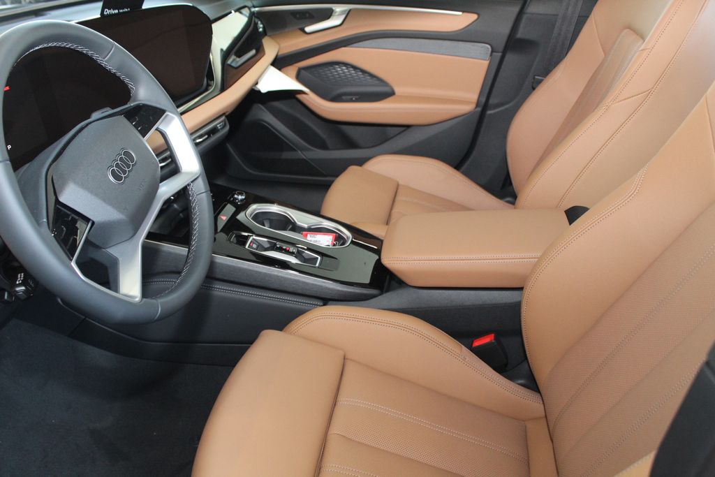 New 2026 White Audi Premium Plus image 15